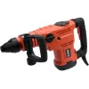 Młotowiertarka YATO YT-82135 1600 W SDS Max, energia udaru 25 J, wiercenie w betonie do 52 mm