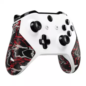 Lizard Skins XBOX One - Wildfire Camo (dopasowane, 0,5 mm)