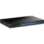 TRENDnet 28-portowy zarządzalny przełącznik SFP warstwy 2 z 10G SFP+