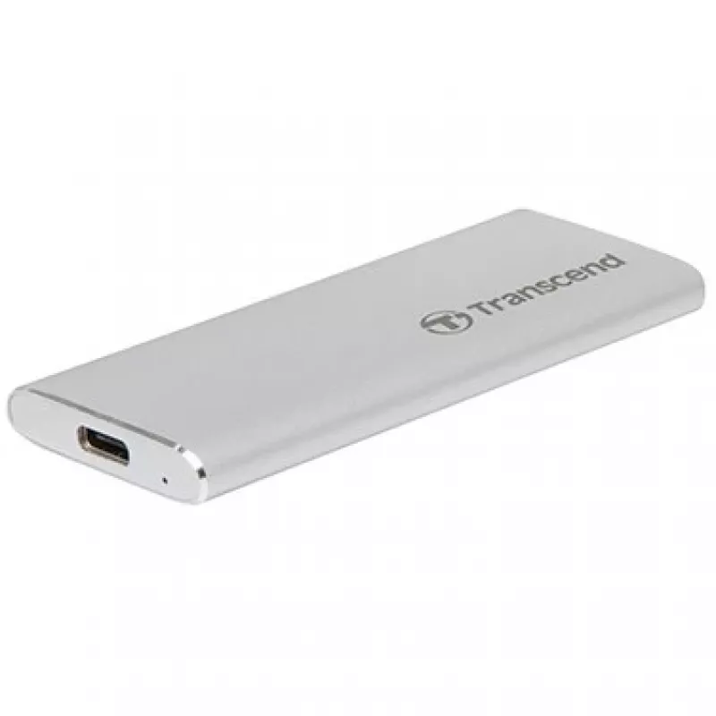 Dysk SSD przenośny 240GB ESD240C, USB 3.1, Type-C, TLC