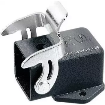 Wkład złącza Harting Han 3M-agw-QB 09 37 003 0801 – przemysłowy prostokątny wkład złącza do ciężkich warunków pracy
