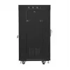 Szafa rack 19 cali 22U 600x600 mm czarna LANBERG FF01-6622-12BL