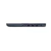 Laptop ASUS Vivobook 14 X1404VA-V14.I38128 14 cal FHD, Intel Core i3-1315U, 8GB RAM, 128GB SSD, Windows 11 Home (tryb S), Niebieski Cichy