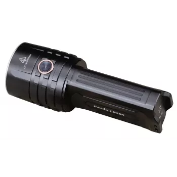 Latarka ręczna Fenix LR35R Czarna