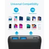 POWER BANK USB 20000MAH CZARNY/A1365G11 ANKER