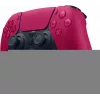 Gamepad Sony DualSense v3 czerwony — Bluetooth/USB, USB-C, wbudowana bateria, PS5, 160×106×66 mm