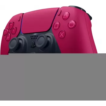 Gamepad Sony DualSense v3 czerwony — Bluetooth/USB, USB-C, wbudowana bateria, PS5, 160×106×66 mm