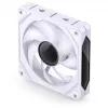 Wentylator chłodzący Jonsbo ZL-120W PWM ARGB 120mm Biały — 120 mm, PWM, ARGB