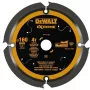 Tarcza tnąca do laminatu i płyt gipsowo-cementowych DeWalt DT1470 160x20 mm 40T