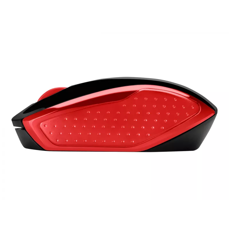HP Wireless mysz 200 (Empress czerwony)