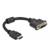 Video adapter kablowy DeLOCK 65206