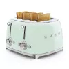 Toster SMEG (TSF03PGEU) pastelowa zieleń