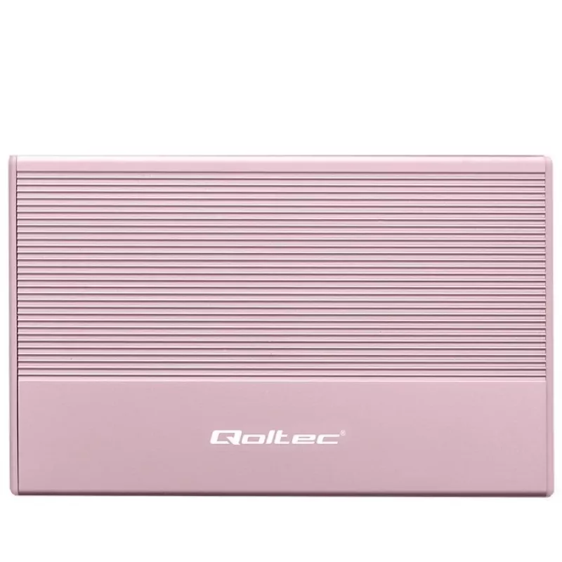 Obudowa na dysk SSD/HDD 2,5 inch, SATA, USB 3.0, 2 TB