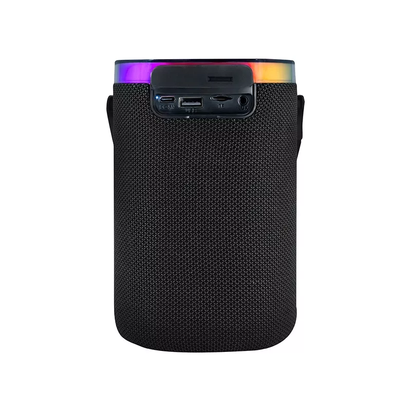 True Wireless Stereo Bluetooth Earbuds TRACER TRAGLO47615 z oświetleniem RGB