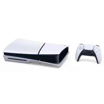 Konsola do gier Sony PlayStation 5 E Chassis Standard Disc edition — 1 TB SSD, AMD Ryzen Zen 2 3,5 GHz, 16 GB, GDDR6, Bluetooth 5.1, Wi‑Fi, Gigabit Ethernet