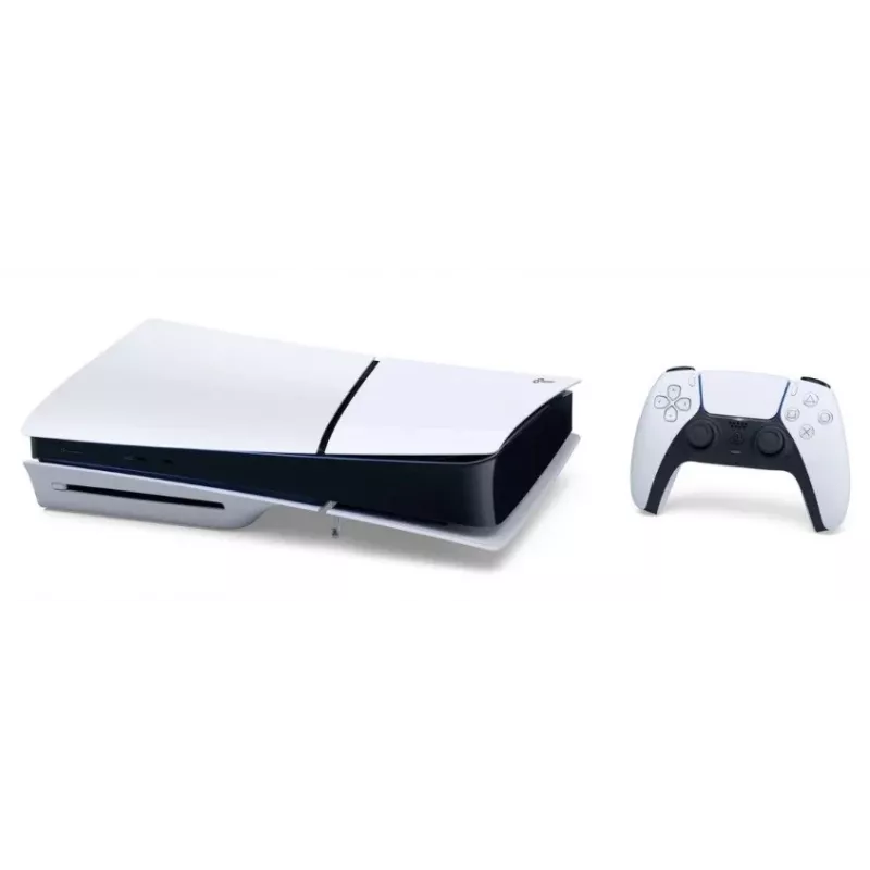 Konsola do gier Sony PlayStation 5 E Chassis Standard Disc edition — 1 TB SSD, AMD Ryzen Zen 2 3,5 GHz, 16 GB, GDDR6, Bluetooth 5.1, Wi‑Fi, Gigabit Ethernet