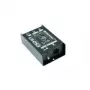 Pasywny DI box Omnitronic LH-053 1-kanałowy, pasywny direct box do instrumentu/linii