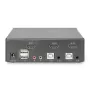 Przełącznik KVM Digitus 2-portowy z pojedynczym wyświetlaczem 4K HDMI