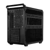 Cooler Master Obudowa Qube 500 Midi Tower Czarna