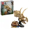 LEGO JURASSIC WORLD 76969 Skamieliny dinozaurów: Czaszka triceratopsa