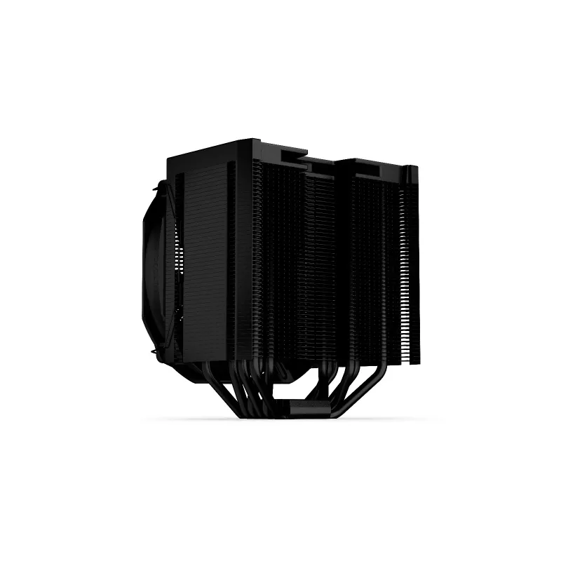 Endorfa Fortis 5 Czarny Chłodzenie CPU