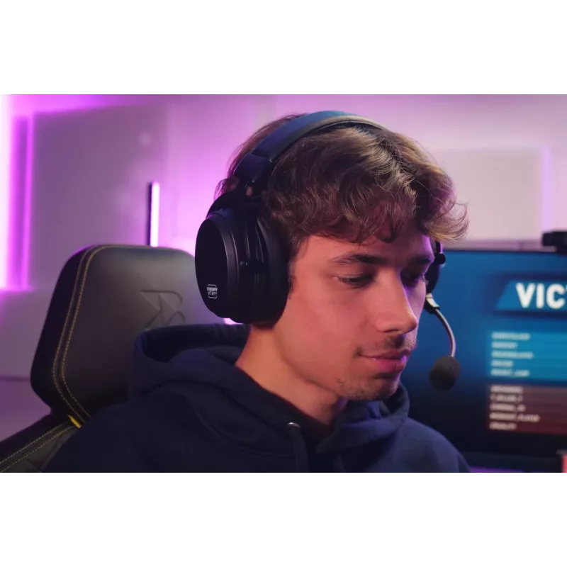 Zestaw słuchawkowy CHERRY XTRFY H3 Wireless