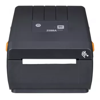 Drukarka etykiet Zebra ZD220 Termiczna bezpośrednia 203 x 203 DPI 102 mm/s Przewodowa