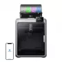 Drukarka 3D Creality K2 Pro Combo — Objętość wydruku 300×300×400 mm, podwójny ekstruder