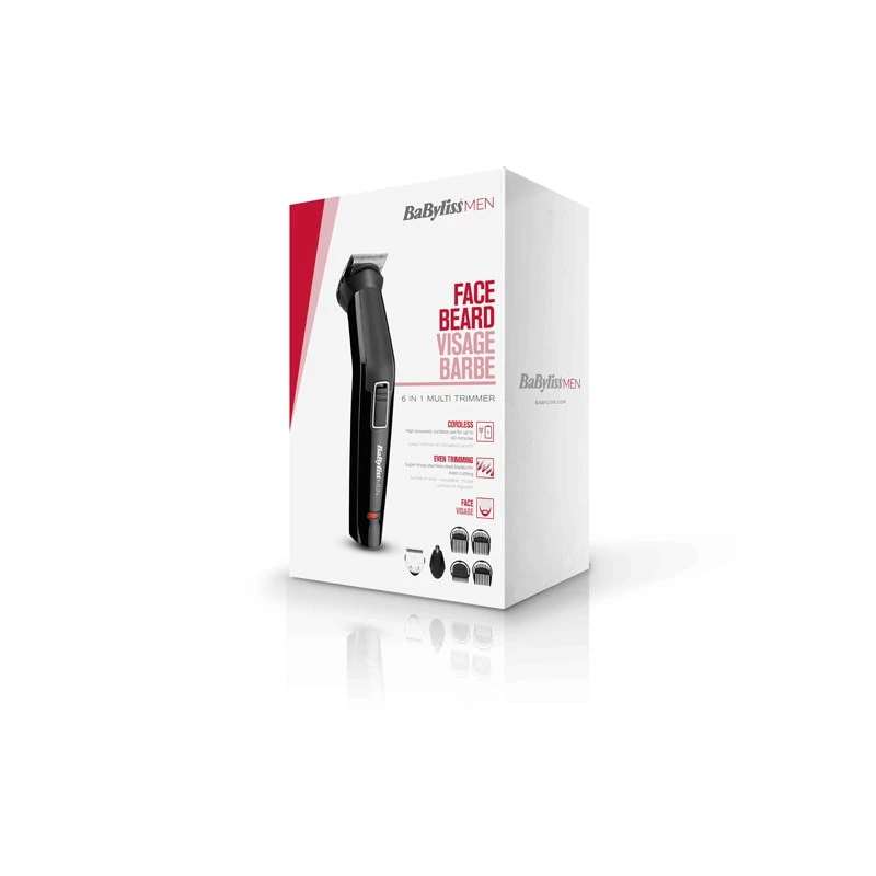 Zestaw wielofunkcyjnych trymerów BaByliss MT725E
