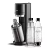 Soda Maker SodaStream DUO Czarny Stainless Steel