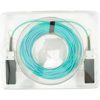 CBO AOC QSFP-100G-AOC-5M 100G aktywny kabel optyczny, QSFP do QSFP, długość 5 m