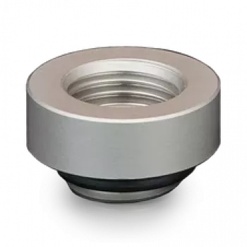 Thermal Grizzly DeltaMate Extender MF7 – złączka chłodzenia wodnego, matowy nikiel, 1 szt. (TG-DM-FIT-0205)