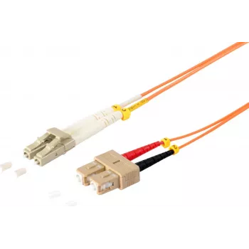 Kabel światłowodowy S/CONN ShiverPeaks 77960 10 m LC SC