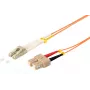 Kabel światłowodowy S/CONN ShiverPeaks 77960 10 m LC SC