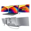 Extralink Smart Life 13.3 2-EKRANOWY Monitor Do Laptopów 13.3 do 17.3 S350