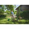 Szpadel WOLF-Garten ASP-D Stal Czerwony 1230 mm