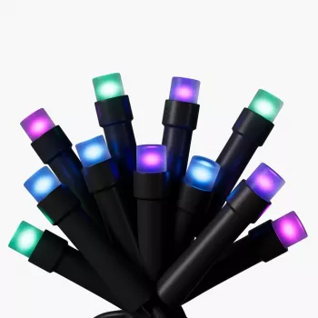 Inteligentne świąteczne lampki sznurkowe NANOLEAF 1D STARTER KIT 250 LED 20 m IP44 (NF084K02-20XLS)
