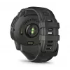 Garmin Instinct 3 Solar GPS Smartwatch 1,3-calowy MIP 176x176 dotykowy czarny