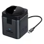 Stacja dokująca BlitzWolf BW-TH17 9-w-1 z ładowarką 15 W — USB-C, HDMI, PD