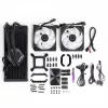 COOLER MASTER MasterLiquid MLX-D24M 240mm ARGB chłodzenie cieczą CPU