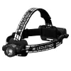 Latarka czołowa Ledlenser H7R Signature Czarny