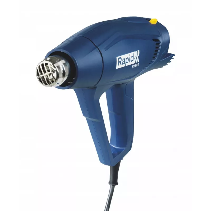Rapid 5001341 opalarka Opalarka 450 l/min 550 °C 1800 W Niebieska