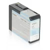 Epson Singlepack Light cyjan T580500, Jasny cyjan, Atrament pigmentowy, 80 ml, 1 szt., Pojedynczy pakiet