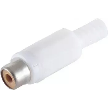 Złącze RCA ShiverPeaks BS51500-W