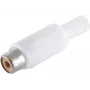 Złącze RCA ShiverPeaks BS51500-W