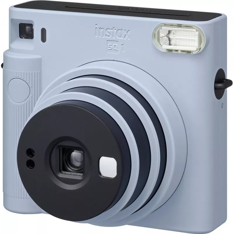 Fujifilm Instax Square SQ1 62 x 62 mm Niebieski