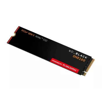 SanDisk WD_Czarny™ SN8100 NVMe™ SSD POWERED BY 8 TB