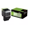 Kaseta z tonerem Lexmark 702K R 3000 stron Czarny