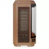 Thermaltake The Tower 300 - Micro Tower - micro ATX - Seitenteil mit Fenster (gehärtetes Glas)