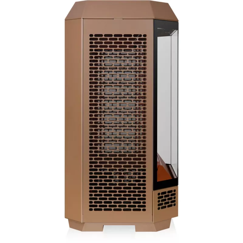 Thermaltake The Tower 300 - Micro Tower - micro ATX - Seitenteil mit Fenster (gehärtetes Glas)